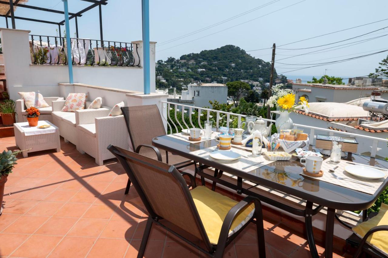 Casa Rubina Hébergement de vacances *