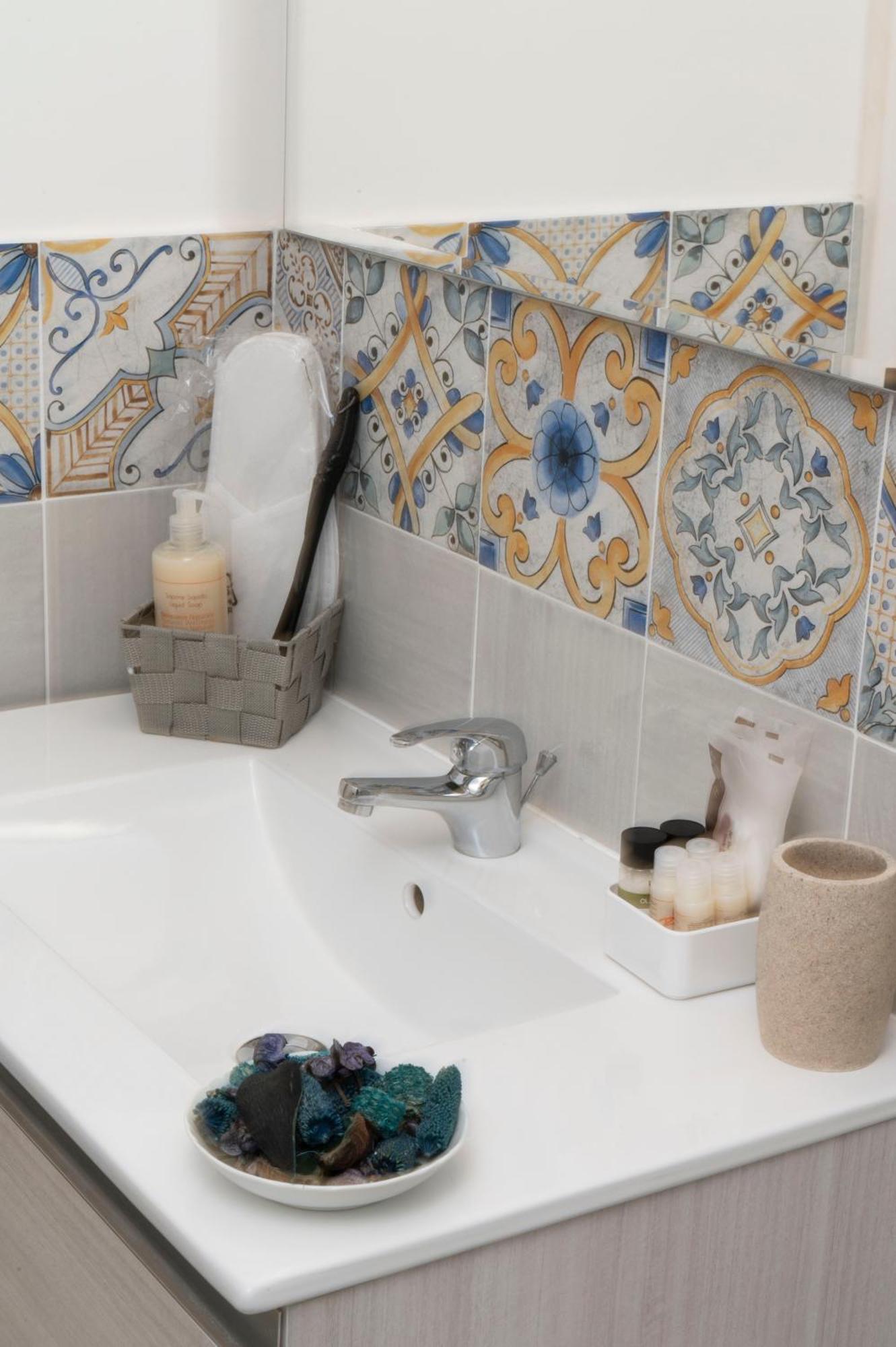 Casa Rubina Hébergement de vacances *